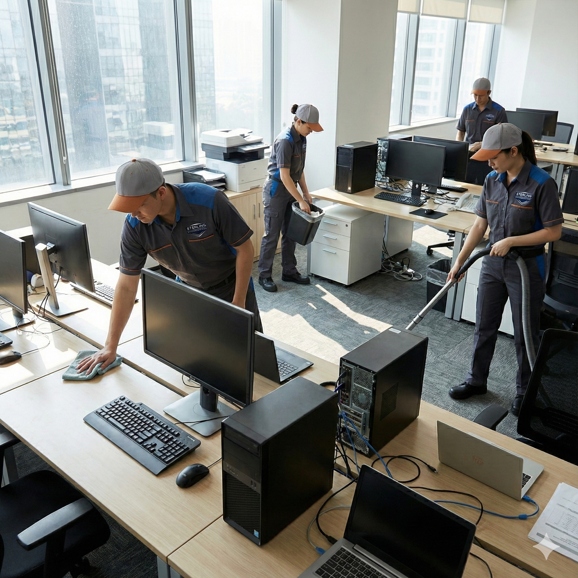 Original image with hallucinations